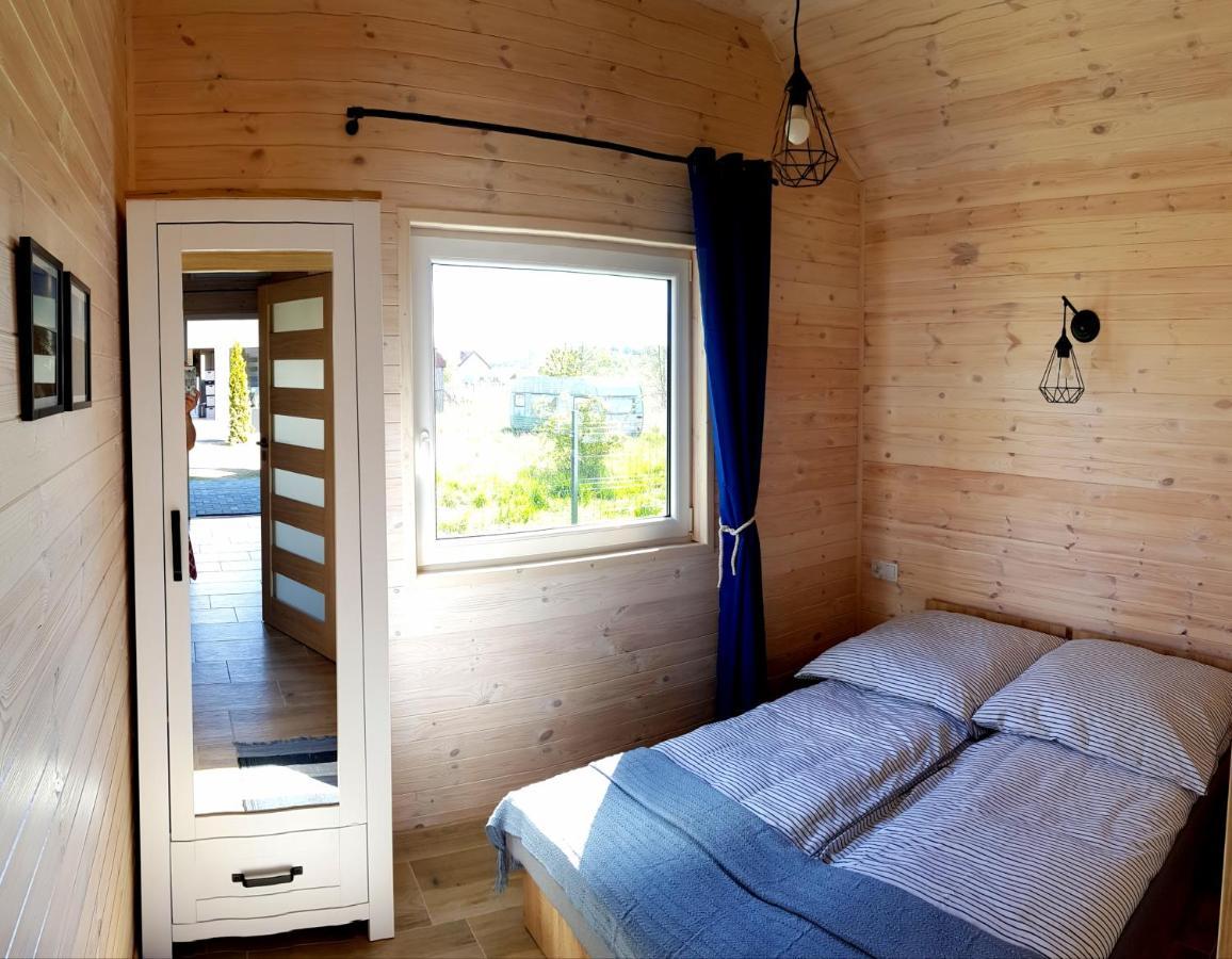Domki Apartamentowe Rozgwiazdy 20 Jarosławiec Eksteriør bilde