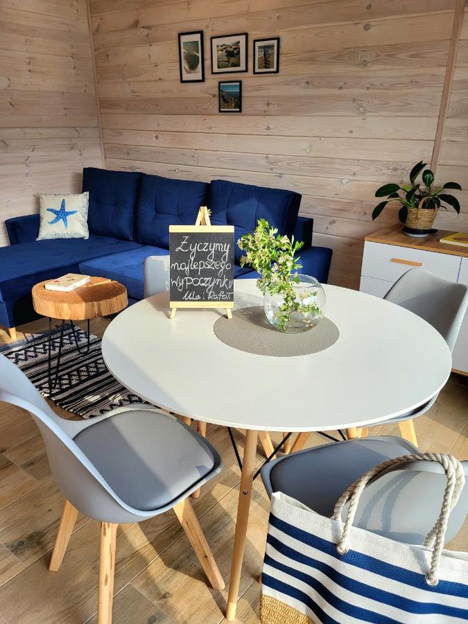 Domki Apartamentowe Rozgwiazdy 20 Jarosławiec Eksteriør bilde